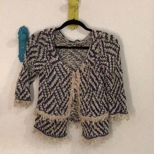 SISTE’S cardigan
